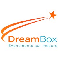 DREAM BOX logo, DREAM BOX contact details