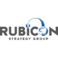 Rubicon Strategy Group logo, Rubicon Strategy Group contact details