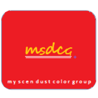 My Scen Dust Color Group (MSDCG) logo, My Scen Dust Color Group (MSDCG) contact details