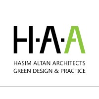 HASIM ALTAN ARCHITECTS GREEN DESIGN AND PRACTICE LIMITED logo, HASIM ALTAN ARCHITECTS GREEN DESIGN AND PRACTICE LIMITED contact details