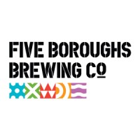 Five Boroughs Brewing Co. logo, Five Boroughs Brewing Co. contact details