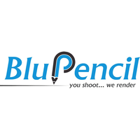 BluPencil logo, BluPencil contact details