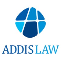 Addis Law logo, Addis Law contact details