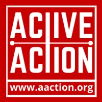 Active Action logo, Active Action contact details