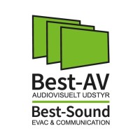 Best-AV & Best-Sound A/S logo, Best-AV & Best-Sound A/S contact details