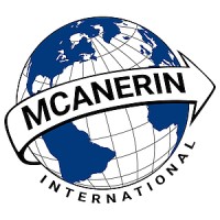 McAnerin International Inc logo, McAnerin International Inc contact details