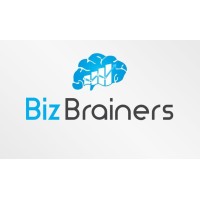 Biz Brainers logo, Biz Brainers contact details