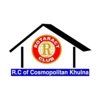 Rotaract Club of Cosmopolitan Khulna logo, Rotaract Club of Cosmopolitan Khulna contact details