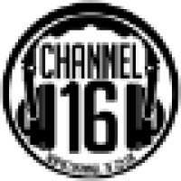 Channel 16 logo, Channel 16 contact details