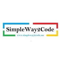 SimpleWay2Code logo, SimpleWay2Code contact details