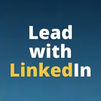 Lead With LinkedIn logo, Lead With LinkedIn contact details