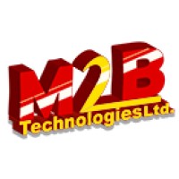 M2B Technologies Ltd. logo, M2B Technologies Ltd. contact details