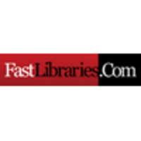 FastLibraries logo, FastLibraries contact details