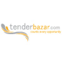 TenderBazar.com logo, TenderBazar.com contact details