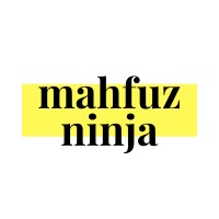 Mahfuz Ninja, Inc. logo, Mahfuz Ninja, Inc. contact details