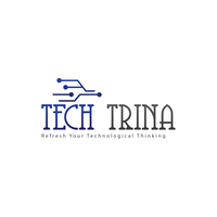 TECH TRINA logo, TECH TRINA contact details