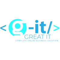 Great IT logo, Great IT contact details