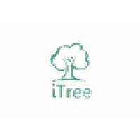 i-Tree logo, i-Tree contact details