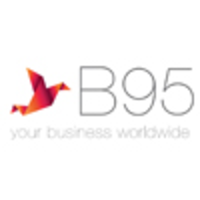 B95 Company logo, B95 Company contact details