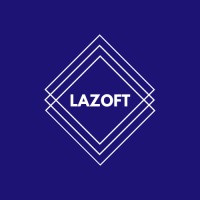 Lazoft logo, Lazoft contact details