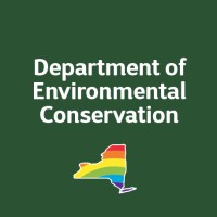 NYS Department of Environmental Conservation logo, NYS Department of Environmental Conservation contact details