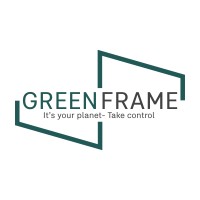 Greenframe logo, Greenframe contact details