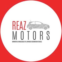 Reaz Motors logo, Reaz Motors contact details