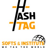 Hashtag Softs and Institute logo, Hashtag Softs and Institute contact details