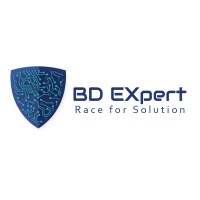 BD EXpert logo, BD EXpert contact details