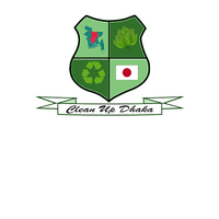 Clean Up Dhaka Org. logo, Clean Up Dhaka Org. contact details