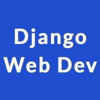 python Django Web Development logo, python Django Web Development contact details