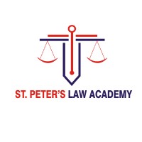 St. Peter's Law Academy logo, St. Peter's Law Academy contact details