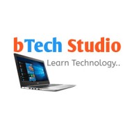 bTech Studio logo, bTech Studio contact details