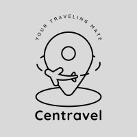 Centravel logo, Centravel contact details