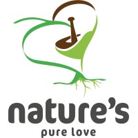 Nature's Pure Love logo, Nature's Pure Love contact details