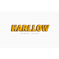 Harllow logo, Harllow contact details