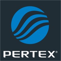 Pertex logo, Pertex contact details