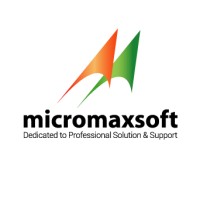 Micromaxsoft logo, Micromaxsoft contact details