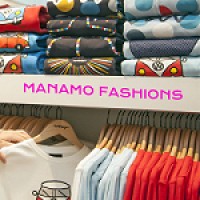 Manamo Fashions logo, Manamo Fashions contact details