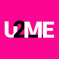 U2ME logo, U2ME contact details