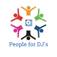 PeopleForDJs logo, PeopleForDJs contact details