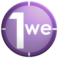 1We - One World Experience logo, 1We - One World Experience contact details