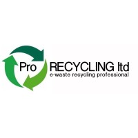 PRO RECYCLING LIMITED logo, PRO RECYCLING LIMITED contact details