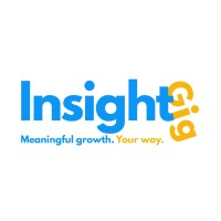 InsightGig logo, InsightGig contact details