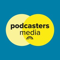 Podcasters media logo, Podcasters media contact details