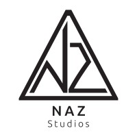 NAZ Studios logo, NAZ Studios contact details