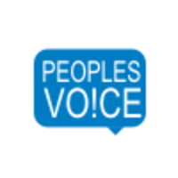 Peoples' Voice logo, Peoples' Voice contact details