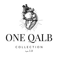 One Qalb logo, One Qalb contact details