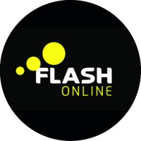 FLASH Online logo, FLASH Online contact details