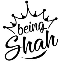 being Shah logo, being Shah contact details